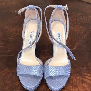 Jimmy Choo heels